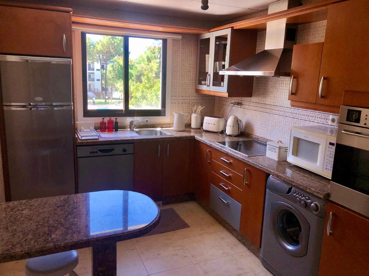 Praia Da Falesia - Falesia Beach - Apartment Netflix And Hbo Albufeira Zewnętrze zdjęcie