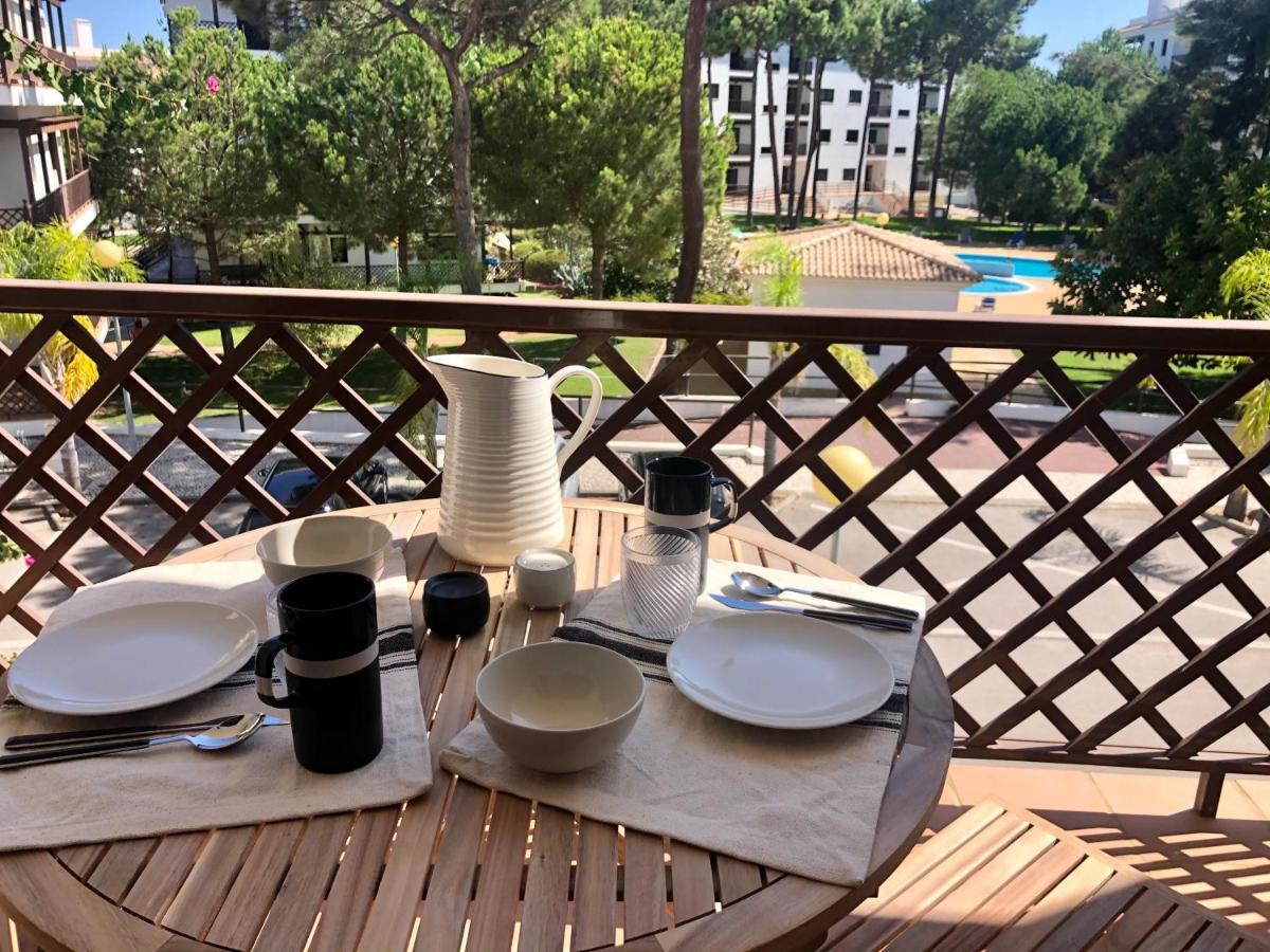 Praia Da Falesia - Falesia Beach - Apartment Netflix And Hbo Albufeira Zewnętrze zdjęcie