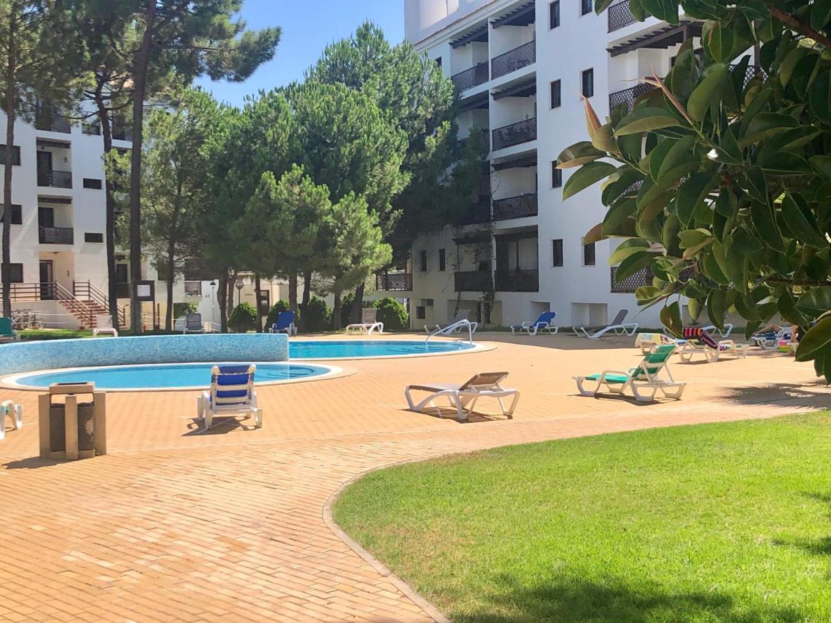 Praia Da Falesia - Falesia Beach - Apartment Netflix And Hbo Albufeira Zewnętrze zdjęcie