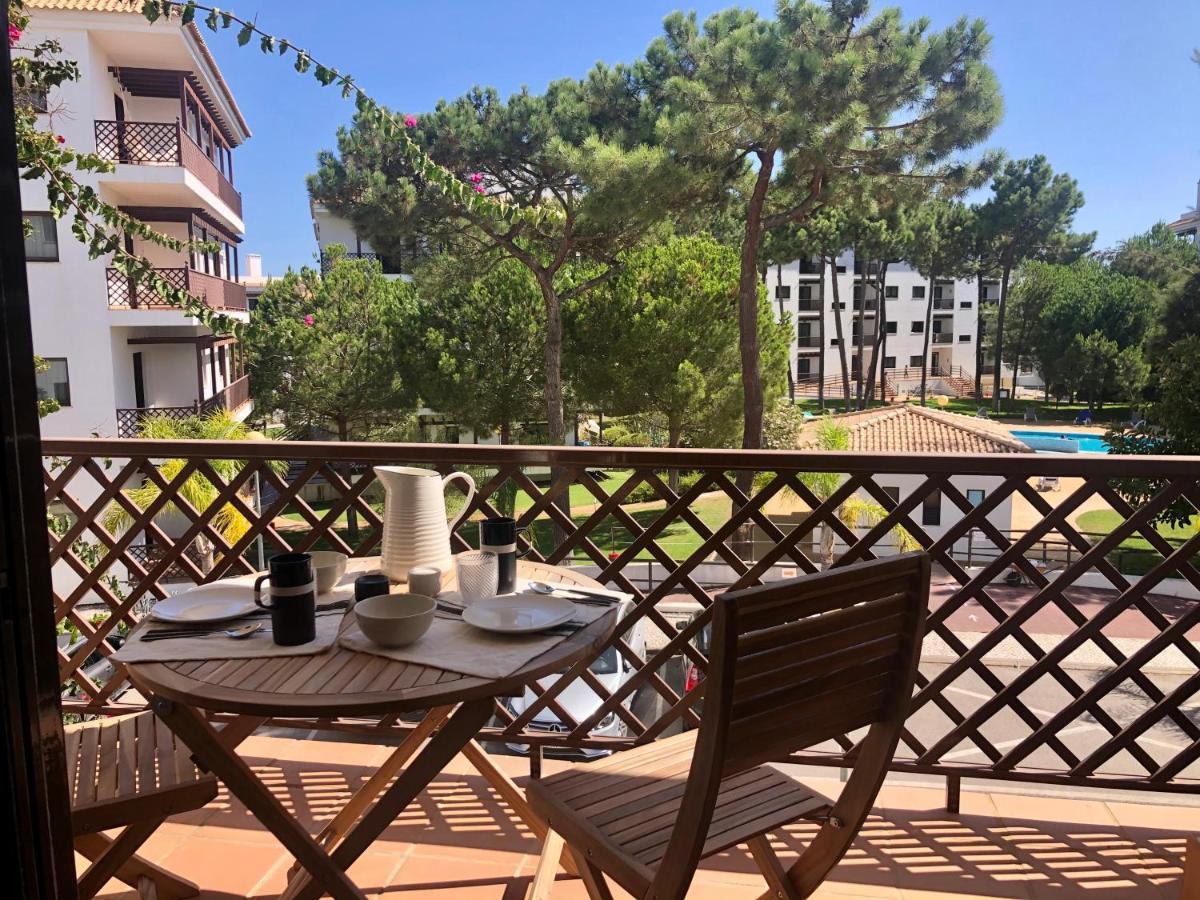 Praia Da Falesia - Falesia Beach - Apartment Netflix And Hbo Albufeira Zewnętrze zdjęcie