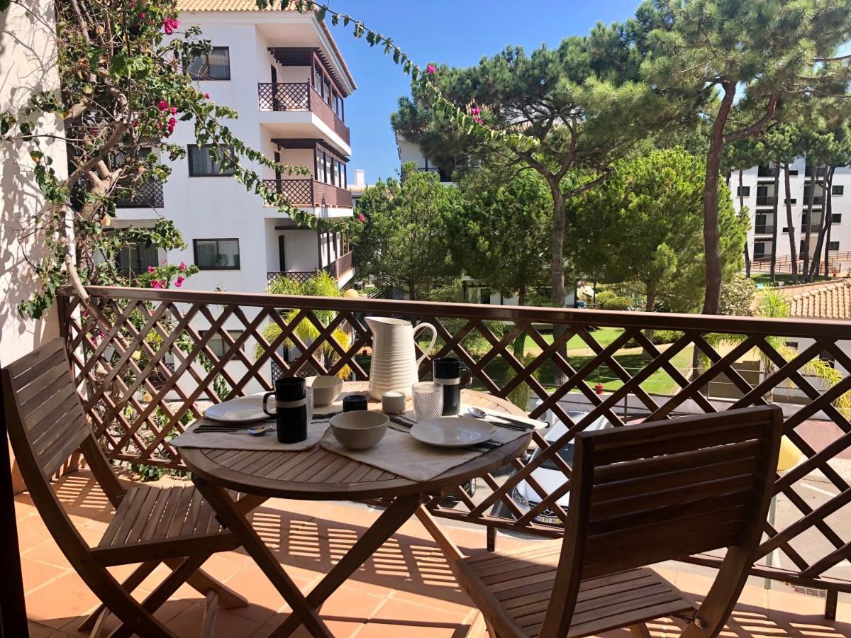 Praia Da Falesia - Falesia Beach - Apartment Netflix And Hbo Albufeira Zewnętrze zdjęcie