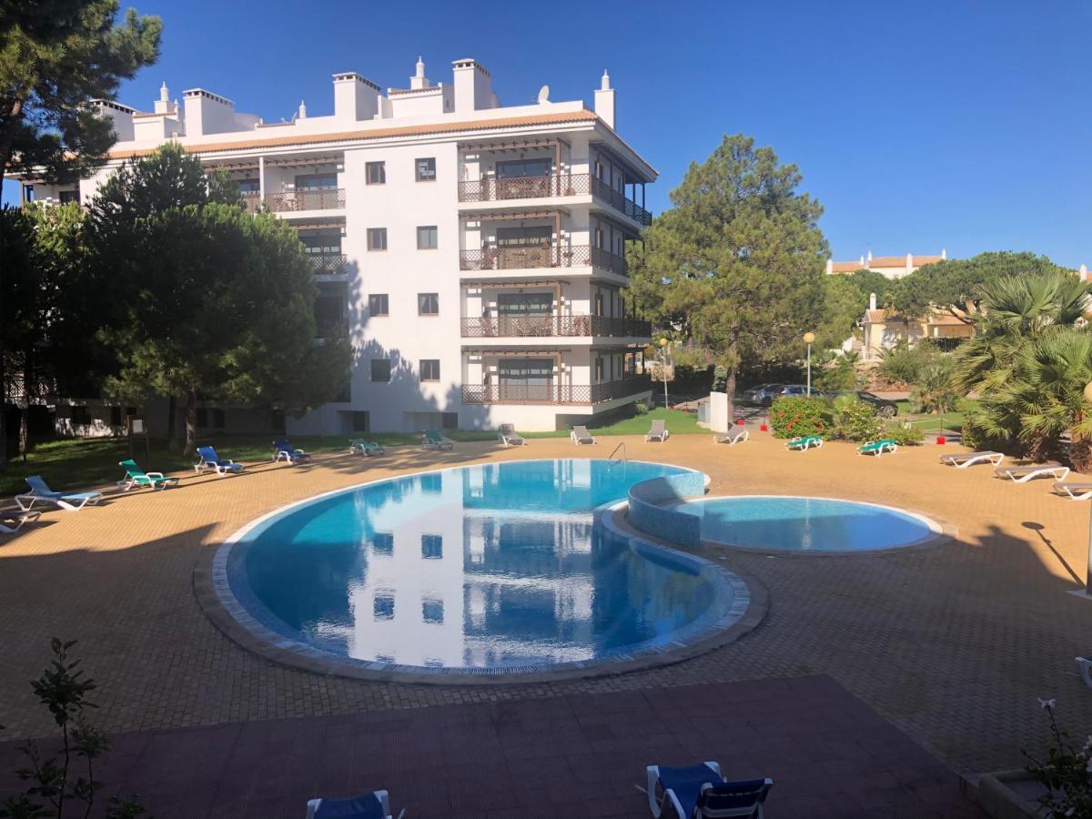 Praia Da Falesia - Falesia Beach - Apartment Netflix And Hbo Albufeira Zewnętrze zdjęcie