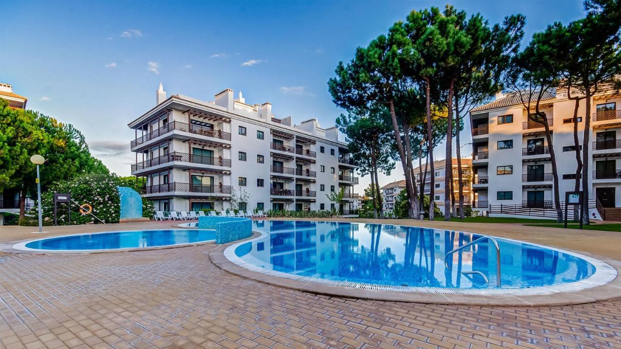 Praia Da Falesia - Falesia Beach - Apartment Netflix And Hbo Albufeira Zewnętrze zdjęcie